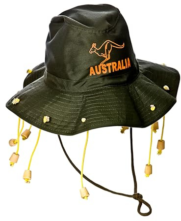 Wicked Costumes Adult Australian Cork Hat