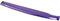 Fellowes 9143703 Crystal Gel Violett Handgelenkauflage für Tastatur