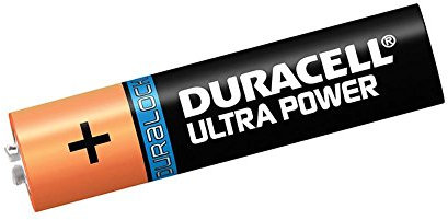 Duracell 5000394002692 Batterie 50 pack, Stück: 50