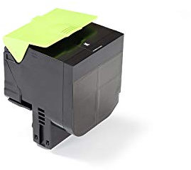 Green2Print Toner schwarz 8000 Seiten ersetzt Lexmark 80C0X10, 800X1, 80C2XK0, 802XK, 80C2XKE, 802XKE passend für Lexmark CX510DE, CX510DHE, CX510DTHE