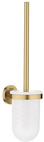 Grohe Essentials Bürstenset – Brushed Cool Sunrise