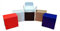 50x Mug Shipping Boxes Large Brown Corrugated Cardboard Box For Packing Mailing, Mug Gift Boxes (120mm x 90mm x 120mm)