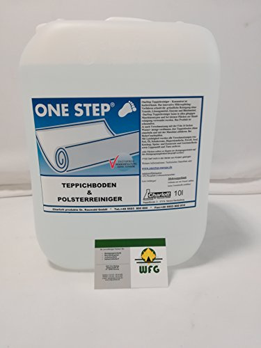 WFG One Step Teppichboden & Polsterreiniger