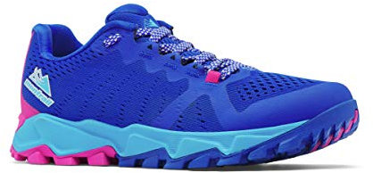 Columbia Trans Alps™ F.K.T. Gymnastikschuh Cobalt Blue, Fuchsia 36