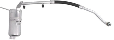 THERMOTEC KTT120046 Klimatrockner Kompatibel mit FORD MONDEO III Kombi BWY 1121714 1138446 1152362