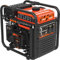 GENERADOR INVERTER 4T RODAS 3800W
