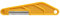MusicNomad MN651 Diamond Coated Guitar Nut Slotting File - .013”