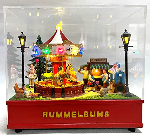 Rummelbums Box (Exklusiv auf Amazon.de)
