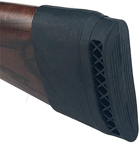 NC Tampon De Recul De Crosse De Pistolet De Tir De Chasse, Crosse en Caoutchouc Antidérapante pour Réduire Et Amortir Le Recul