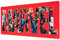 Grupo Erik: Tappetino Mouse Avengers | Tappetino mouse Marvel XXL, base antiscivolo, 100% waterproof e con rifiniture di qualità, 80 x 35 cm, Tappetino Gamer