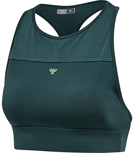 hummel Norma Sport-BH Damen Gruen, M Damen