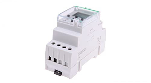 Digitalsteueruhr 16A Impuls (Schul) PCZ-523 f&f 5908312594109