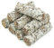 MUT22 8 Salvia Blanca Sagrada para Quemar, Hierba de Purificación y Armonía, Salvia Apiana 100% Natural, Ideal para Limpieza Espiritual y Rituales Energéticos