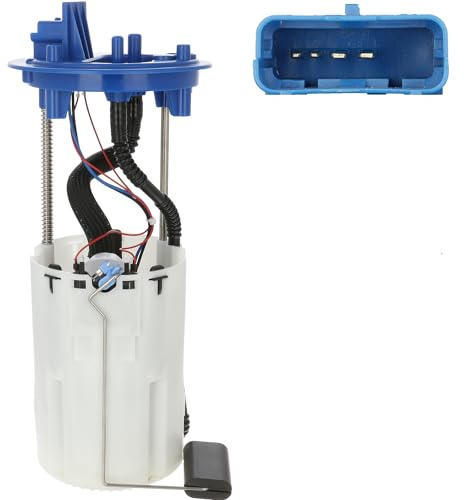 DELPHI FG2645-12B1 Kraftstoffpumpe Kraftstoff-Fördereinheit Modul Benzinpumpe ohne Dichtung ohne Drucksensor Kompatibel mit FIAT Doblo Cargo 223 133437 46760848 51755697