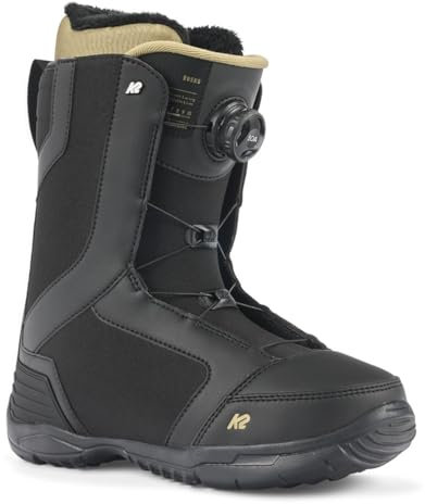 K2 Rosko Boot 2025 Black, 42