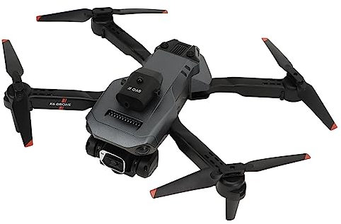 Quadricottero con Doppia Fotocamera 4K HD con Zoom 50x, Evita gli Ostacoli, Adatto per Adulti