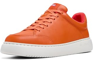 Camper, Runner K21, Women Shoe, Bright Orange, 40, (EU)