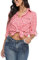 Yukiuiny Chemisier Carreaux 100% Coton Femme Chemise Bucheron Western T Shirt Casual Décontractée Classique Retro Ecossaise Flanelle Blouse Gilet Vintage Rouge Blanc_B M