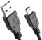 HARBENDI Replacement Charger Cable for Blue Yeti Recording Microphones MIC, Blue Snowball iCE USB Charging Cable 6.6feet
