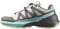 Salomon Damen Speed Cross Peak White Ici, Vielseitige Wanderschuhe für Komfort, Ideal für Wanderungen und Trailrunning bei Outdoor-Abenteuern. 42 ⅔