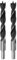 sourcing map 2pcs Brad Point Drill Bits 14mm(35/64) Dia Straight Steel Round Shank Drill Metric Brad Point 4.3 Drilling Depth Spiral Twist Drill Bits for Carpenter Woodworking Plastic Rubber