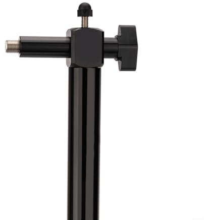 Emiif Bike Lever Alignment Tool, Aluminum Alloy Handlebar Symmetry Adjuster for Road Bikes Dual Control Levers Height Horizontal Left Right Adjustment (black)