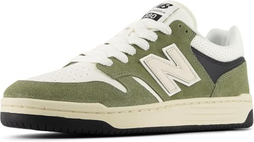 New Balance 480, Dark Olivine, 40 EU