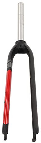 Starre Fahrradgabel aus Aluminiumlegierung, für Mountainbikes, 160 mm