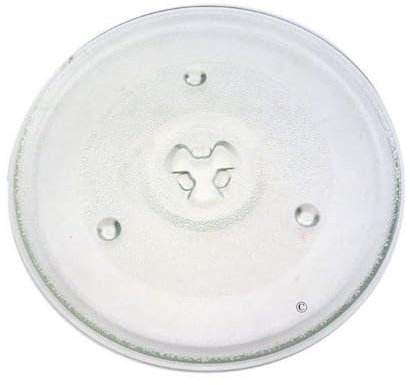 SOS Accessoire Plateau en verre 270 mm pour Four micro-ondes WHIRLPOOL 480120101188, 262100500003