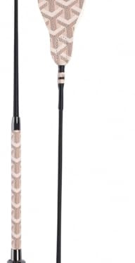 HKM Naomi Jumping Whip Beige/Deep Grey 65
