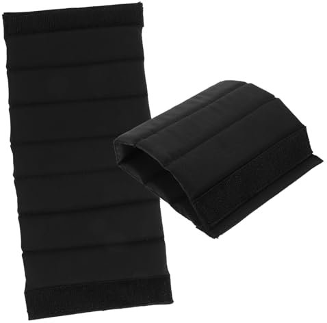 Yardenfun 2Stücke Kamerataschen Trennwände Einsätze für Fototaschen mit Schockabsorbierendem Polster für DSLR Spiegellose Kameras Verbessert die Organisation