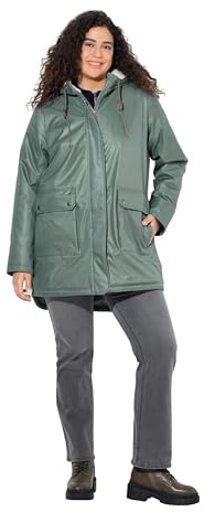 Ulla Popken Damen Parka