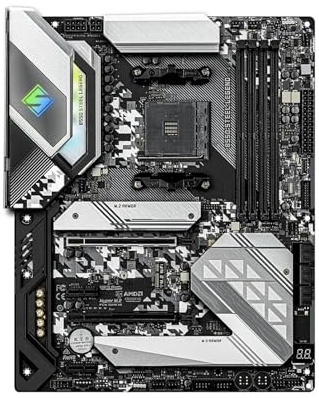 motherboard Fit For ASrock B550 Steel Legend AM4 Supporto 5900 4500 5700X 3600 5600 5500 Cpu ATX DDR4 128 GB M.2