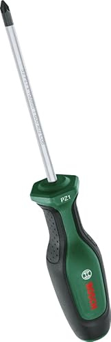 Bosch Schraubendreher Pozidriv PZ1 x 100 mm | Zubehör Handwerkzeug