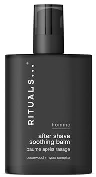 RITUALS Homme After Shave Balsam, Beruhigender für Männer, Mit Ginseng und Hydra Complex, 100ml