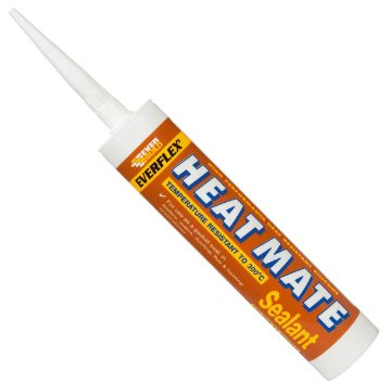 Everbuild HEAT Heat Mate Silicone C3 - Red