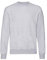 Fruit of the Loom Herren 62-202-0 Sweatshirt, grau meliert, 2X-Large