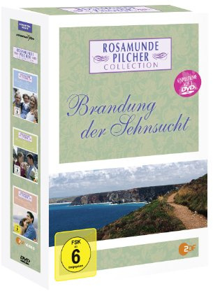 Rosamunde Pilcher Collection 15: Brandung der Sehnsucht [3 DVDs]
