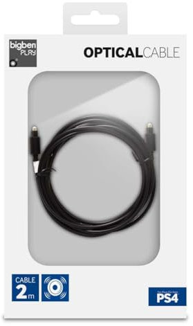 PS4 - Optisches Audio-Kabel [2m]