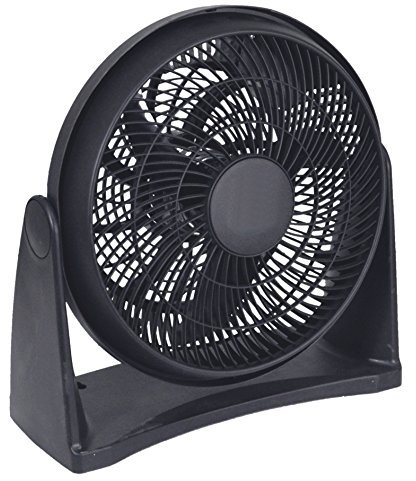 SXEY Electronics Ltd 12 FAN High Velocity Fan DRUM Style, Air Circulator FAN (Desk or WALL Fan) High speed motor Maximum air circulation 3 fan speed Adjustable Tilt FULLY ASSEMBLED