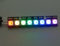 BerryBase 8 RGB NeoPixel LED Ring, NeoPixel Stick mit 8 WS2812 5050 RGB LEDs für Arduino Raspberry Pi