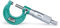 Insize 3203–25A Bügelmessschraube, 0–25 mm, 0,01-mm-Skala