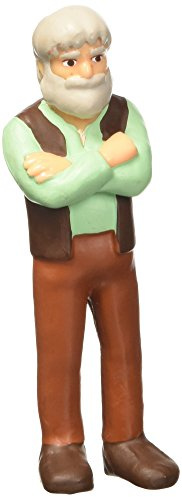 Comansi Figur von Heidis Großvater
