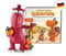 tonies Hörfiguren für Toniebox, Der kleine Drache Kokosnuss – Hörspiel zur TV-Serie 03, für Kinder ab 5 Jahren, Spielzeit ca. 60 Minuten