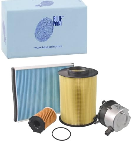 Blue Print ADF122115 Filter Maintenance Package, pack of one