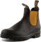 Blundstone Original 500 Series, Stivali Uomo, Mostarda marrone, 42 EU