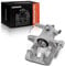 Frankberg Brake Caliper Disc Brake Rear Left Cast Aluminium Compatible with Astra G Cabriolet F67 Caravan T98 CC F08/F48 Box/Estate F70 Saloon F69 Replace# 9196454