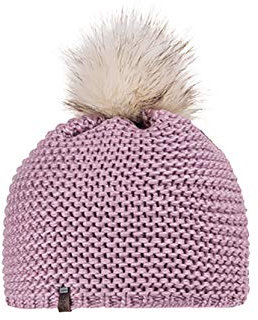 Capo Mütze Fluffy Cap 60574-233960 Rosa, Size:ONE Size