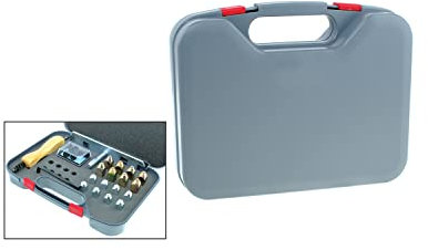 Umbria Equitazione Kit per ramponi e filiera Grigio