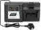 ASUNCELL 14.4V/18V Li-Ion Battery Charger for Hitachi UC18YFSL UC18YSL3 UC18YKSL UC18YRL UC18YRSL Compatible with Hitachi BSL1815 BSL1815X BSL1820 BSL1825 BSL1830 BSL1840 BSL1850 BSL1860 etc